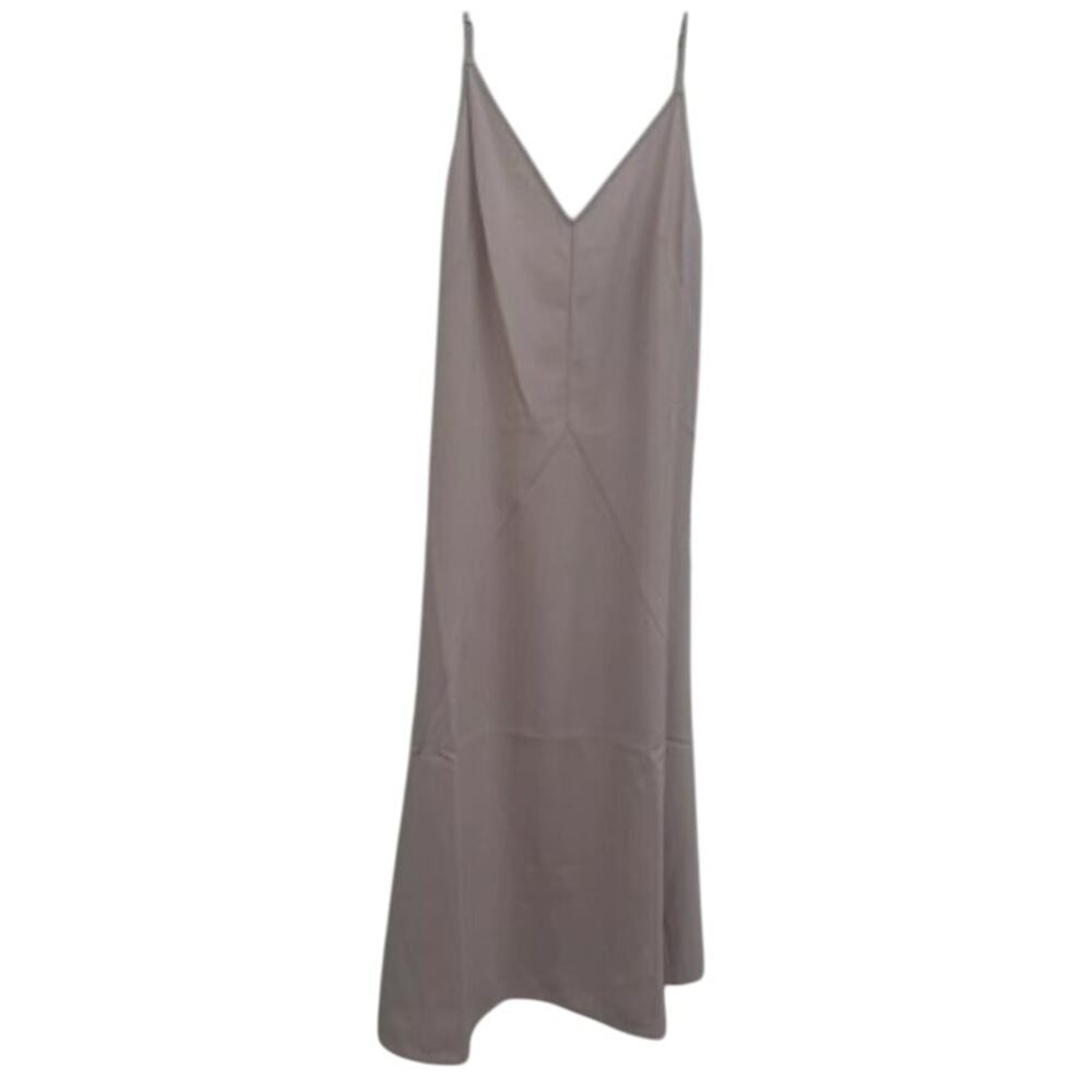 Thakoon Pink Slip Dress NWT Baby Pink Midi Size 2 Small‎ Minimalist Chic